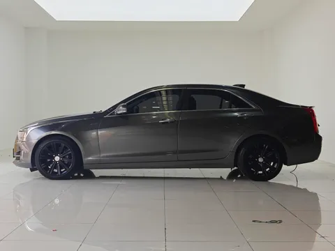Cadillac ATS-L