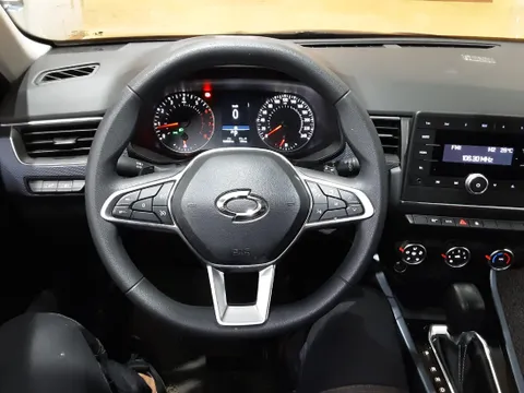 Renault XM3
