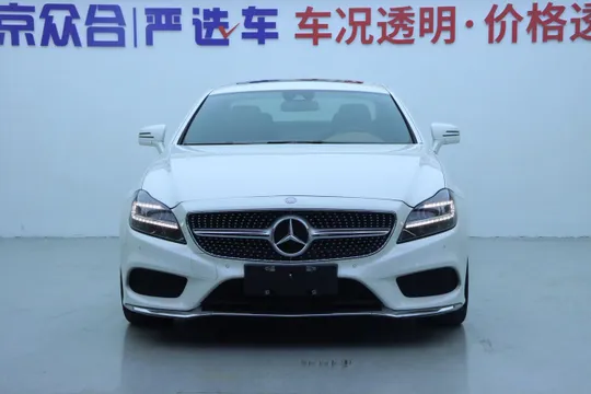 Mercedes-Benz Mercedes-Benz CLS