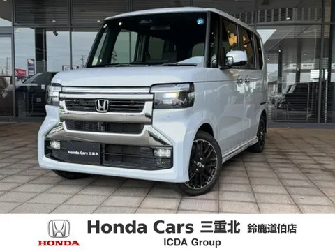 Honda N-BOX Custom