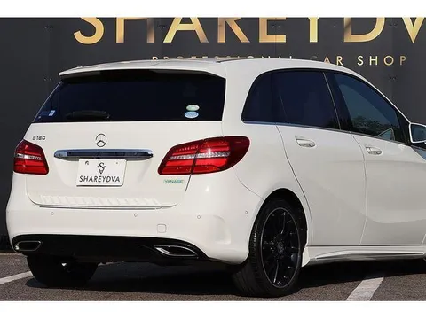 Mercedes-Benz B-Class
