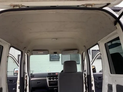 Honda Acty Van