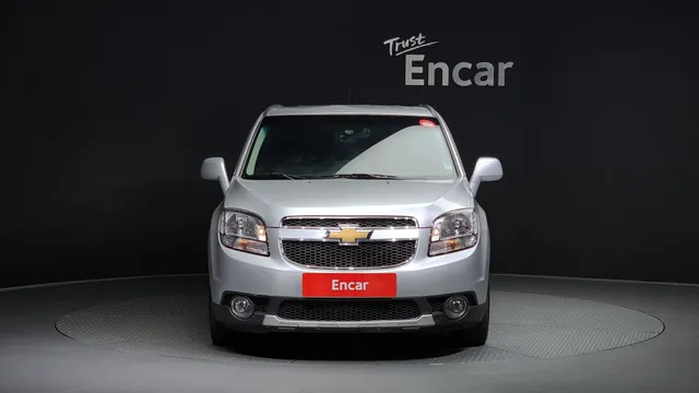 Chevrolet Orlando