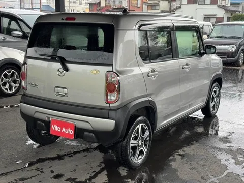Mazda Flair Crossover