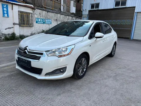 Citroen C4L