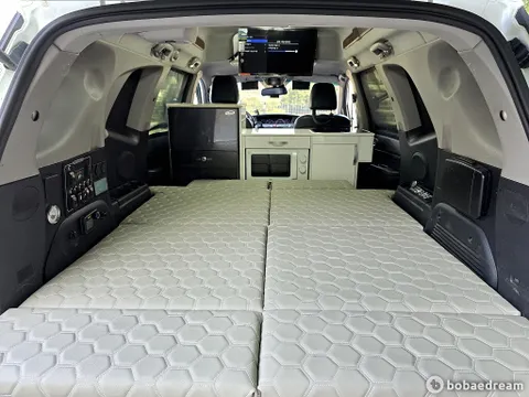 SsangYong Stavic (Korando Turismo)