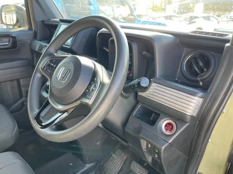 Honda N-VAN Plus Style