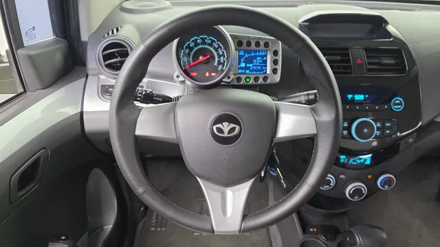Chevrolet Matiz