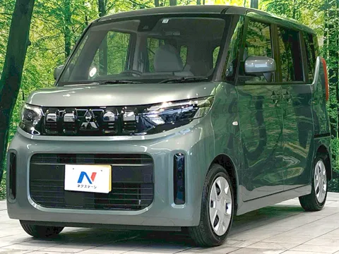 Mitsubishi eK Space