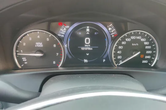 Cadillac CT6
