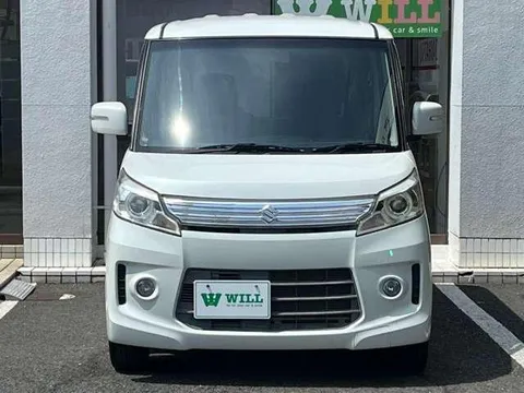 Suzuki Spacia Custom