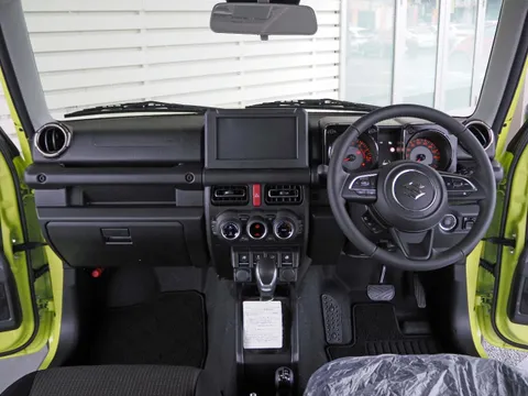Suzuki Jimny Sierra
