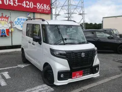 Suzuki Spacia Base