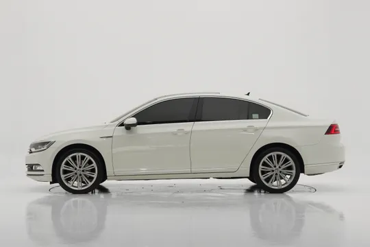 Volkswagen Passat GT