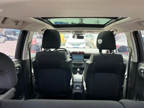 Citroen C4 Aircross