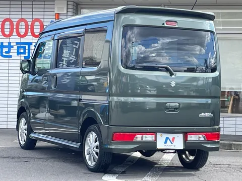 Suzuki Every Wagon