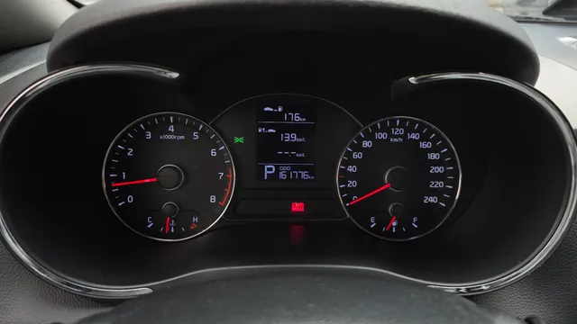 Kia Cerato (K3)