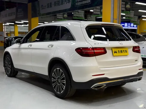 Mercedes-Benz Mercedes-Benz GLC