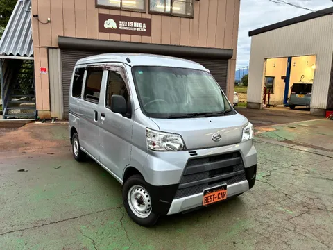 Daihatsu Hijet Cargo