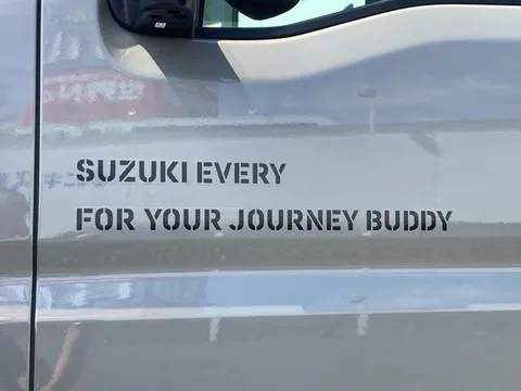 Suzuki Every