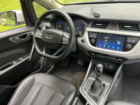 Geely Vision X3