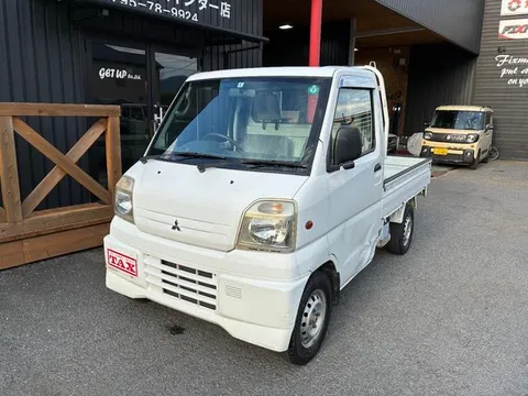 Mitsubishi Minicab Truck