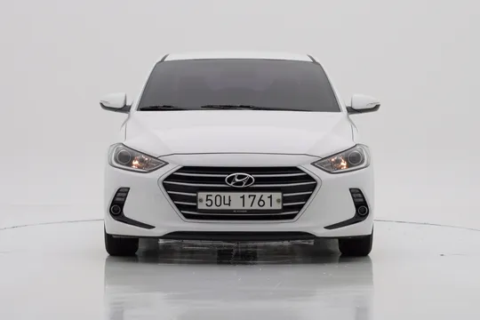 Hyundai Elantra (Avante)