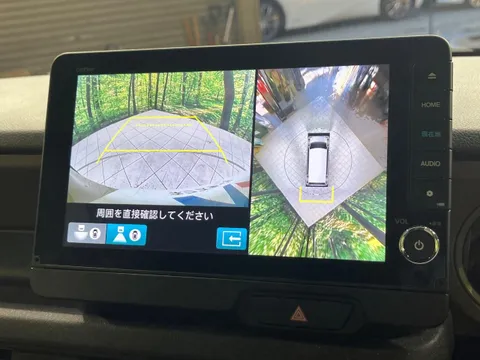 Honda N-BOX Joy