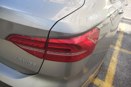 Volkswagen Lavida