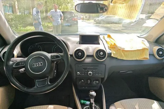Audi A1