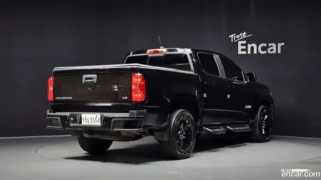 Chevrolet Colorado