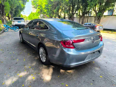 Buick LaCrosse