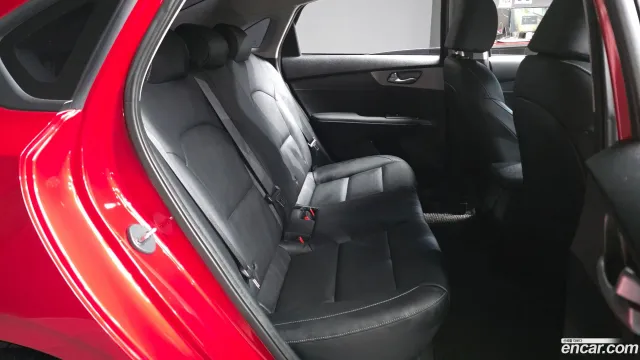 Kia Cerato (K3)