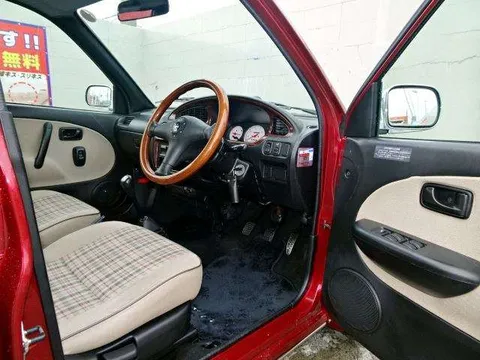 Daihatsu Mira