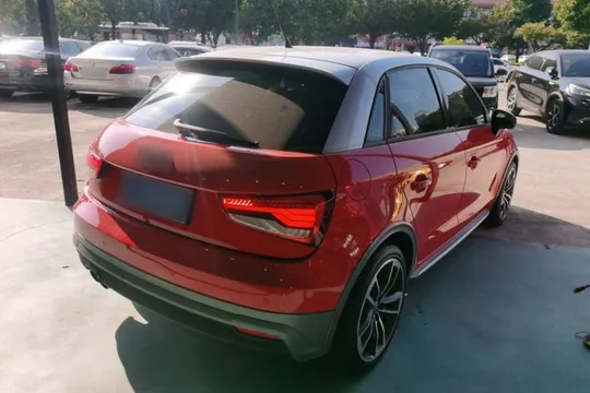 Audi A1