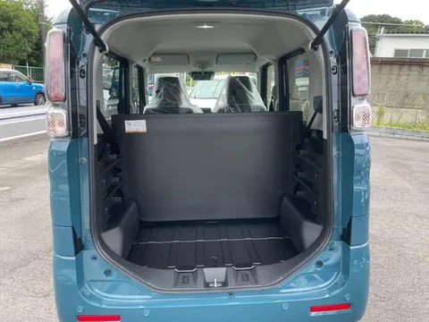 Suzuki Spacia Base