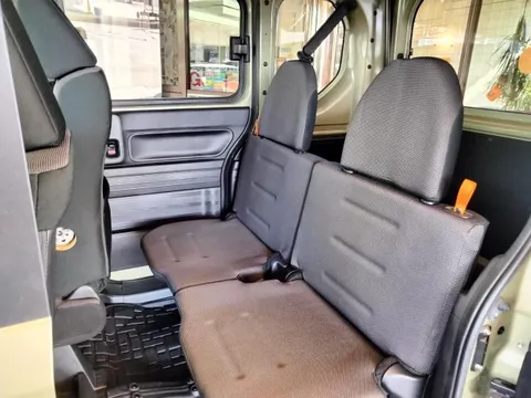 Honda N-VAN Plus Style