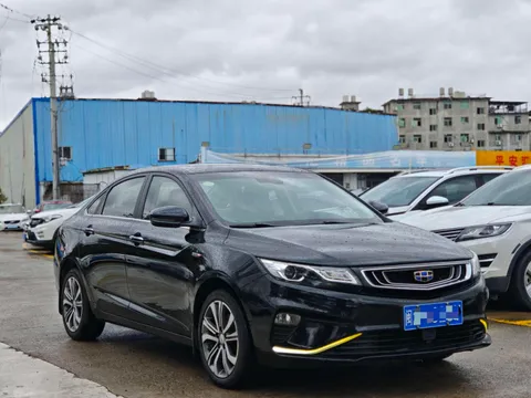 Geely Emgrand GL
