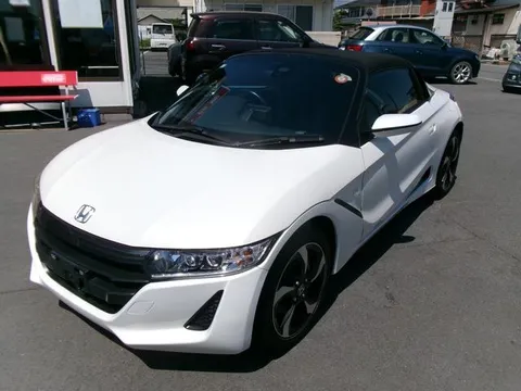 Honda S660