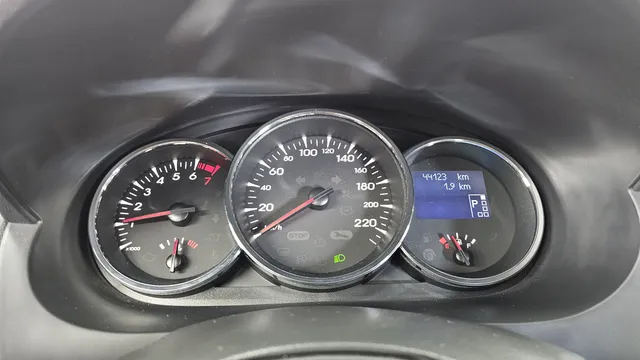 Renault SM3