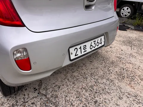 Kia Picanto (Morning)