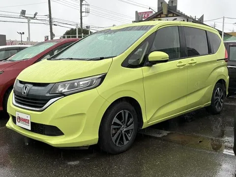 Honda Freed Plus