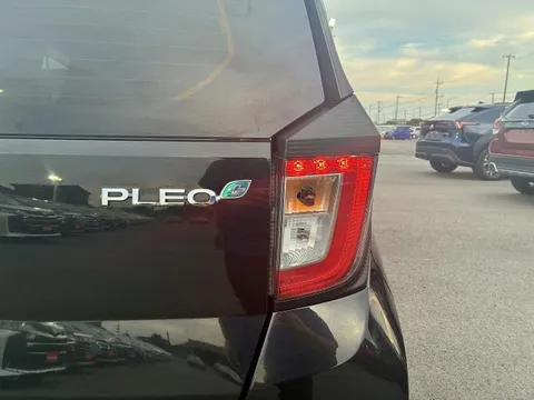 Subaru Pleo Plus