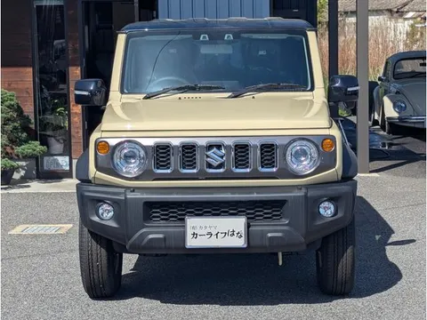 Suzuki Jimny Nomade