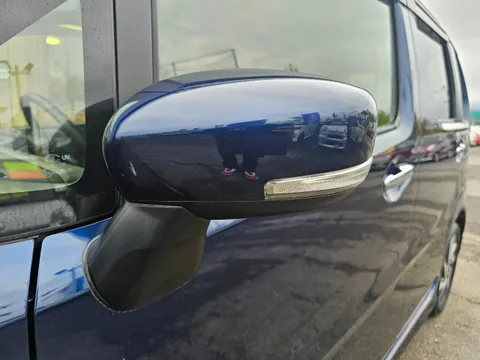Suzuki Wagon R Stingray
