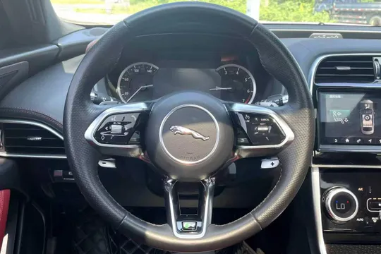Jaguar XEL