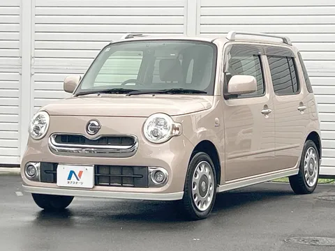 Daihatsu Mira Cocoa