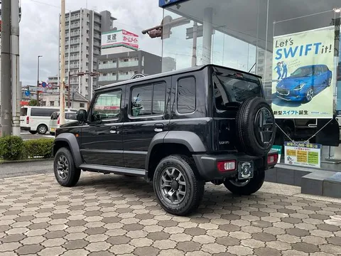 Suzuki Jimny Nomade
