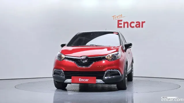 Renault QM3