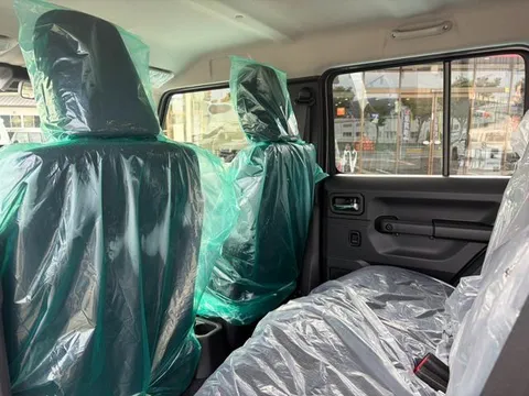 Suzuki Jimny Nomade